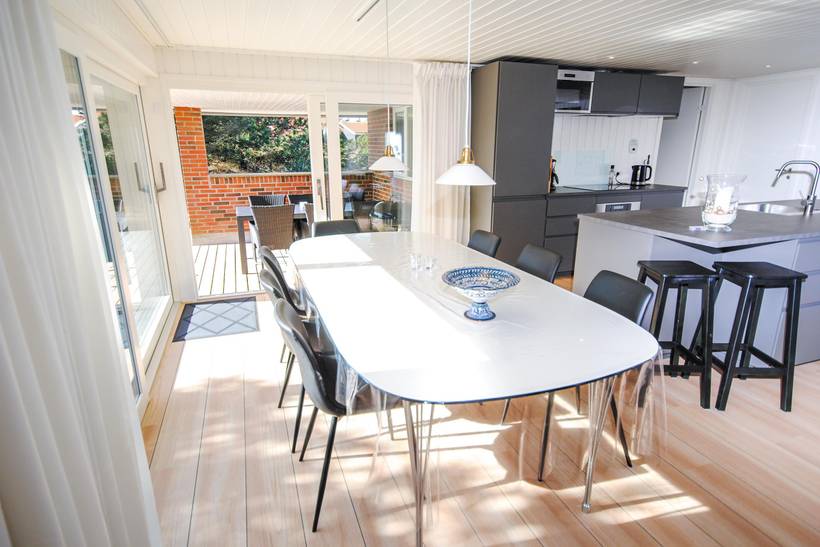 Foto von Ferienhaus HY47 in Søndervig - Westjütland
