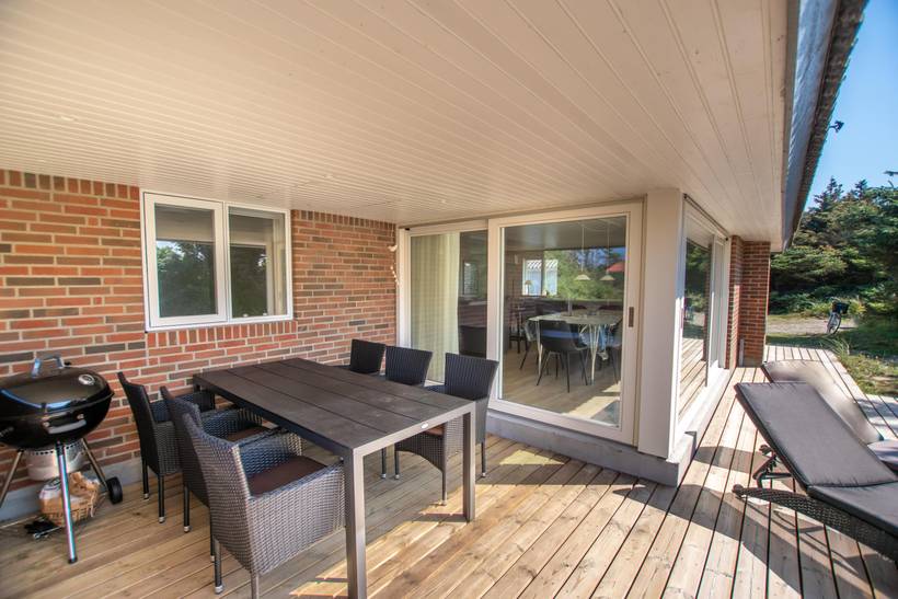 Foto von Ferienhaus HY47 in Søndervig - Westjütland