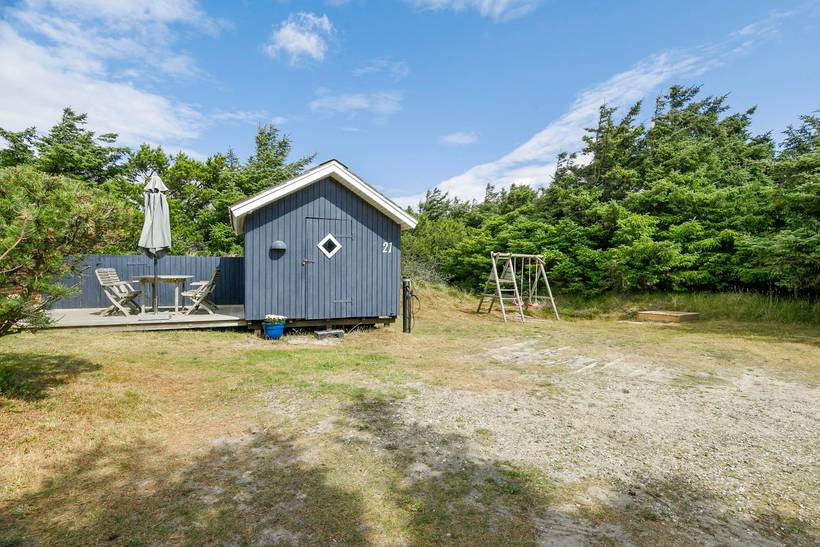 Foto von Ferienhaus HY47 in Søndervig - Westjütland