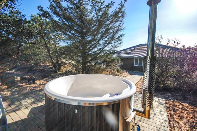 Foto von Ferienhaus HY47 in Søndervig - Westjütland