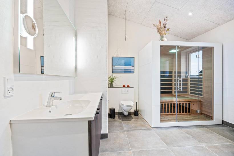 Foto von Ferienhaus HY58 in Årgab - Westjütland