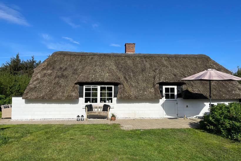 Foto von Ferienhaus HY60 in Vester Husby - Westjütland