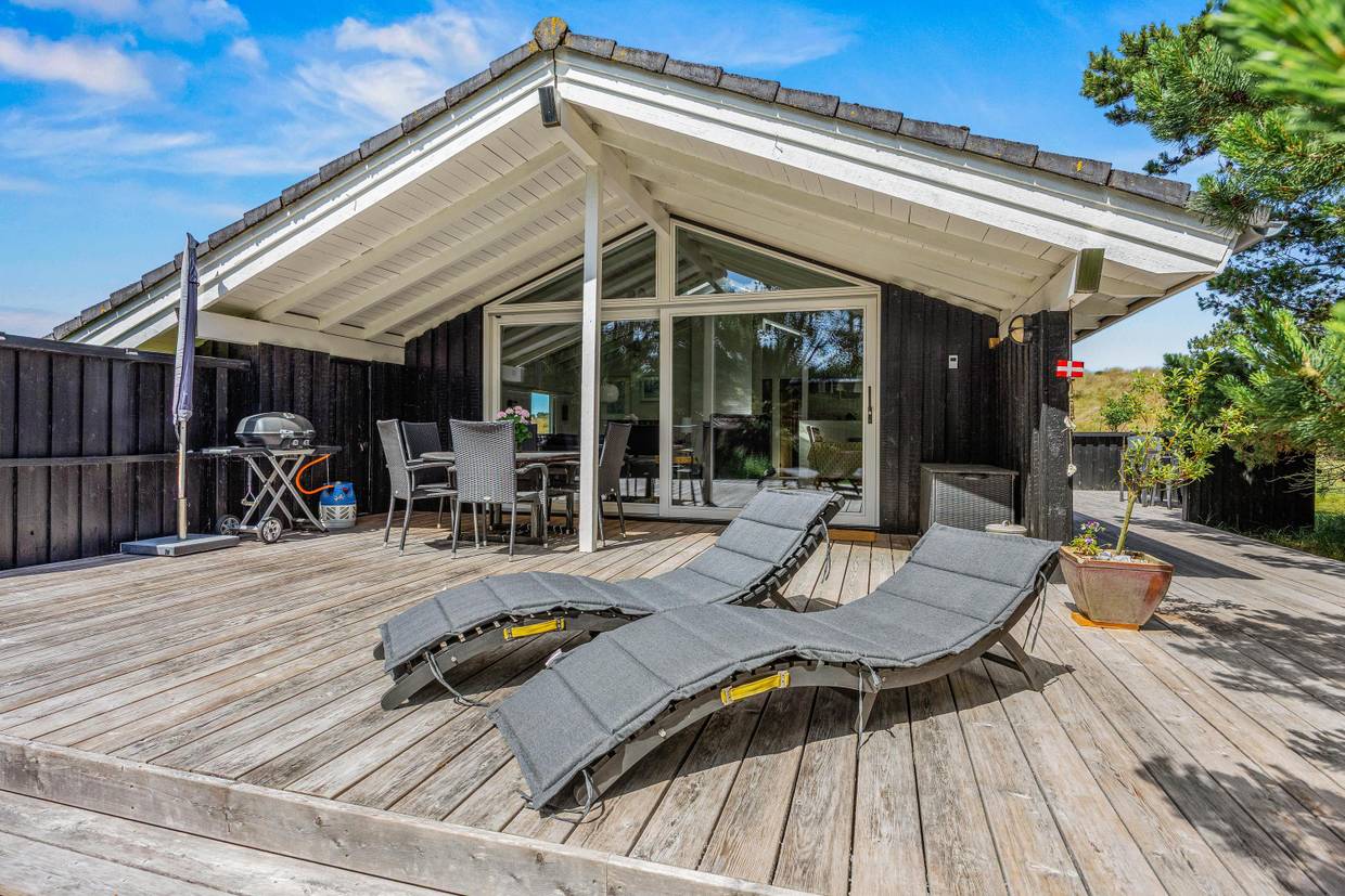 Foto von Ferienhaus HY63 in Blåvand - Westjütland