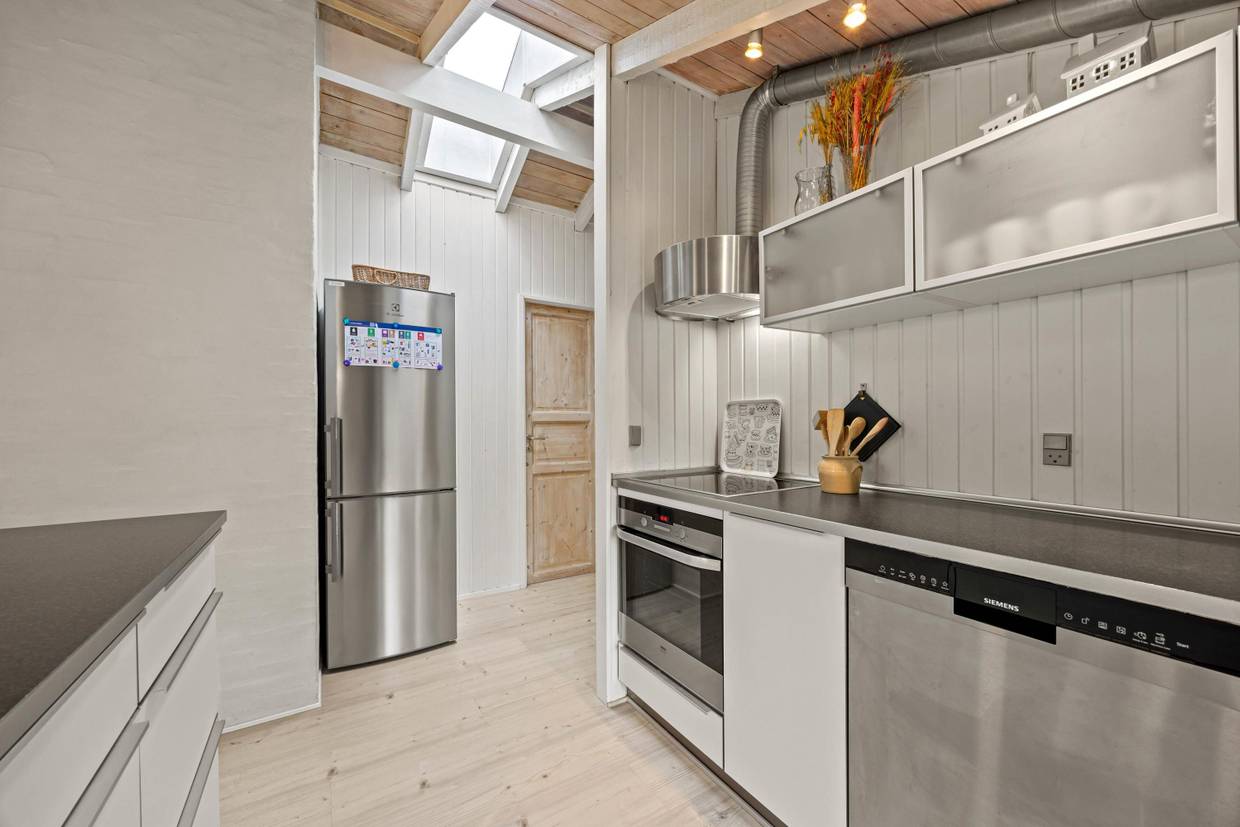 Foto von Ferienhaus HY63 in Blåvand - Westjütland