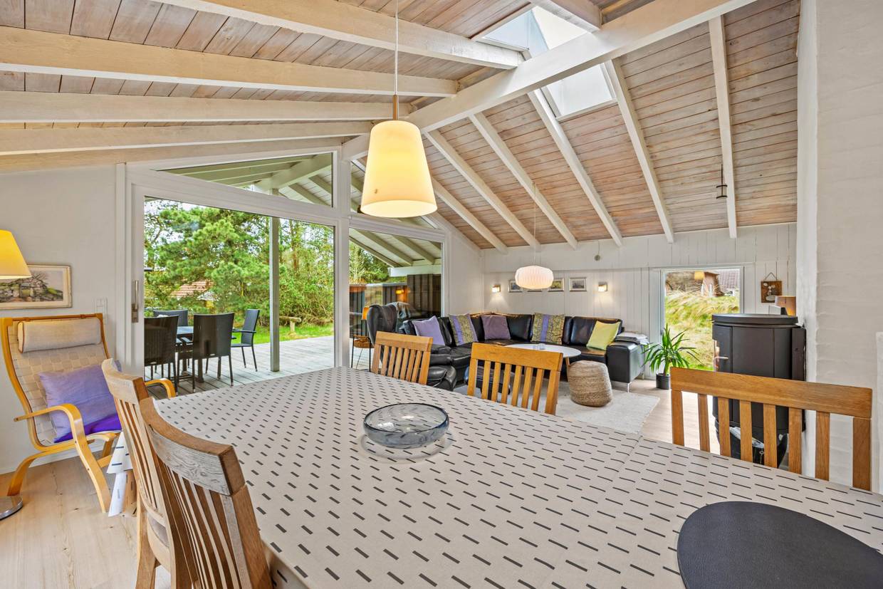Foto von Ferienhaus HY63 in Blåvand - Westjütland