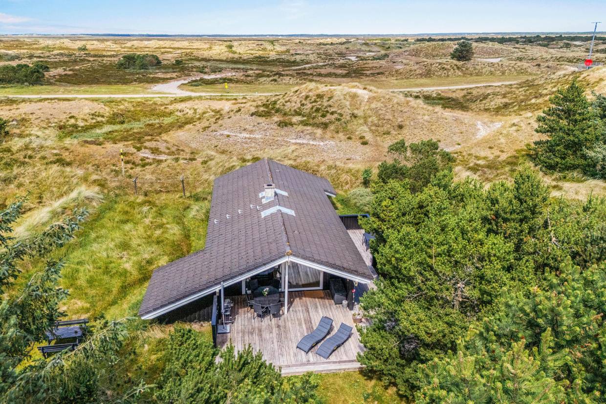 Foto von Ferienhaus HY63 in Blåvand - Westjütland