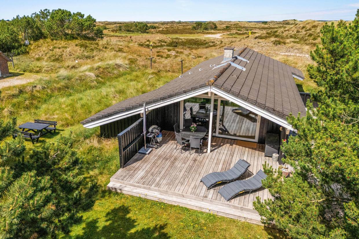 Foto von Ferienhaus HY63 in Blåvand - Westjütland