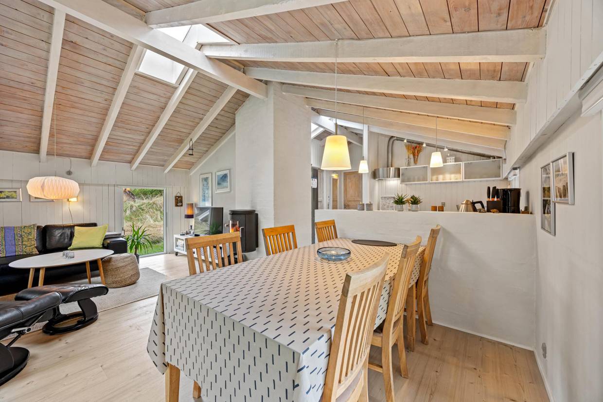 Foto von Ferienhaus HY63 in Blåvand - Westjütland
