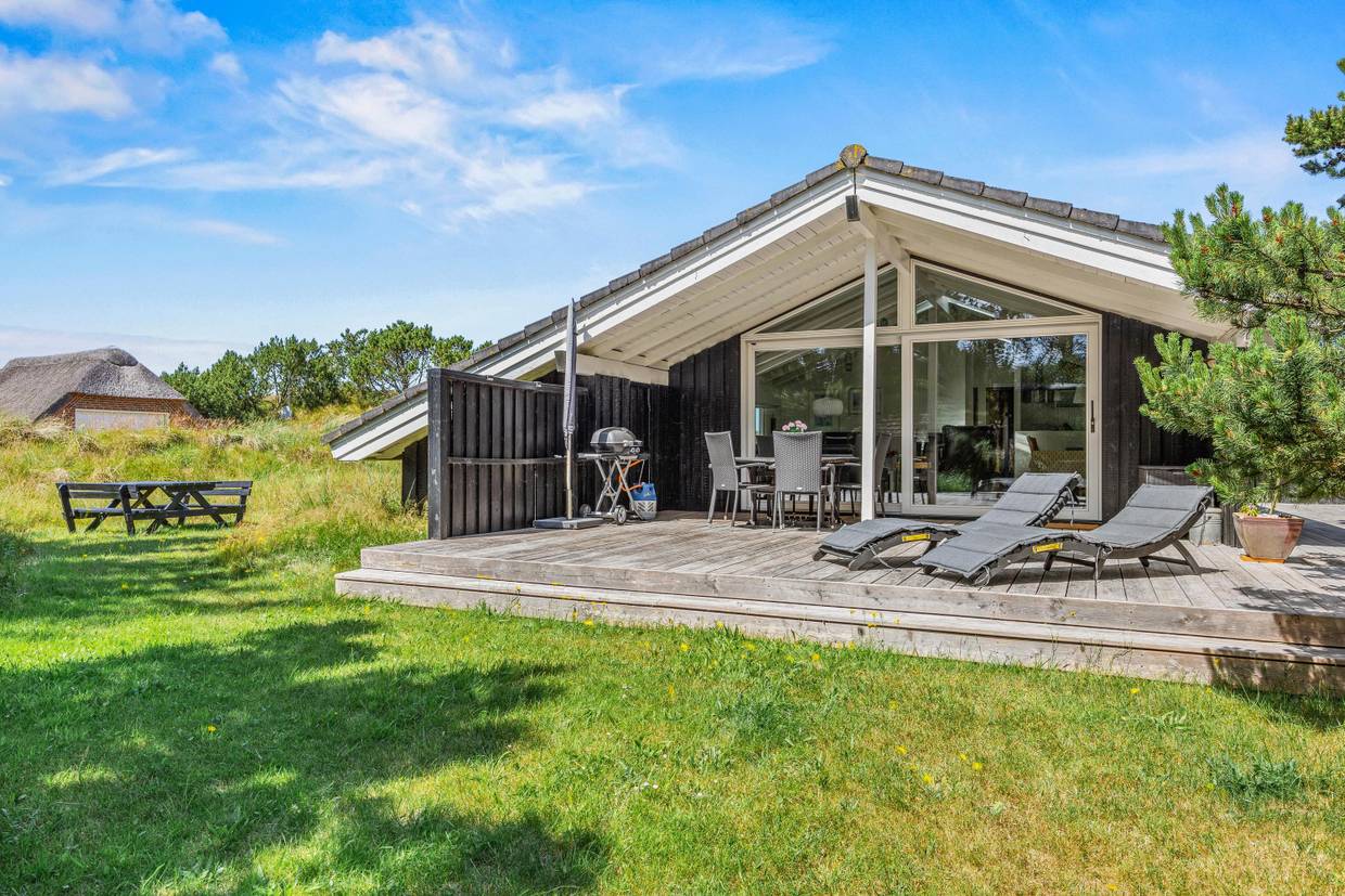Foto von Ferienhaus HY63 in Blåvand - Westjütland
