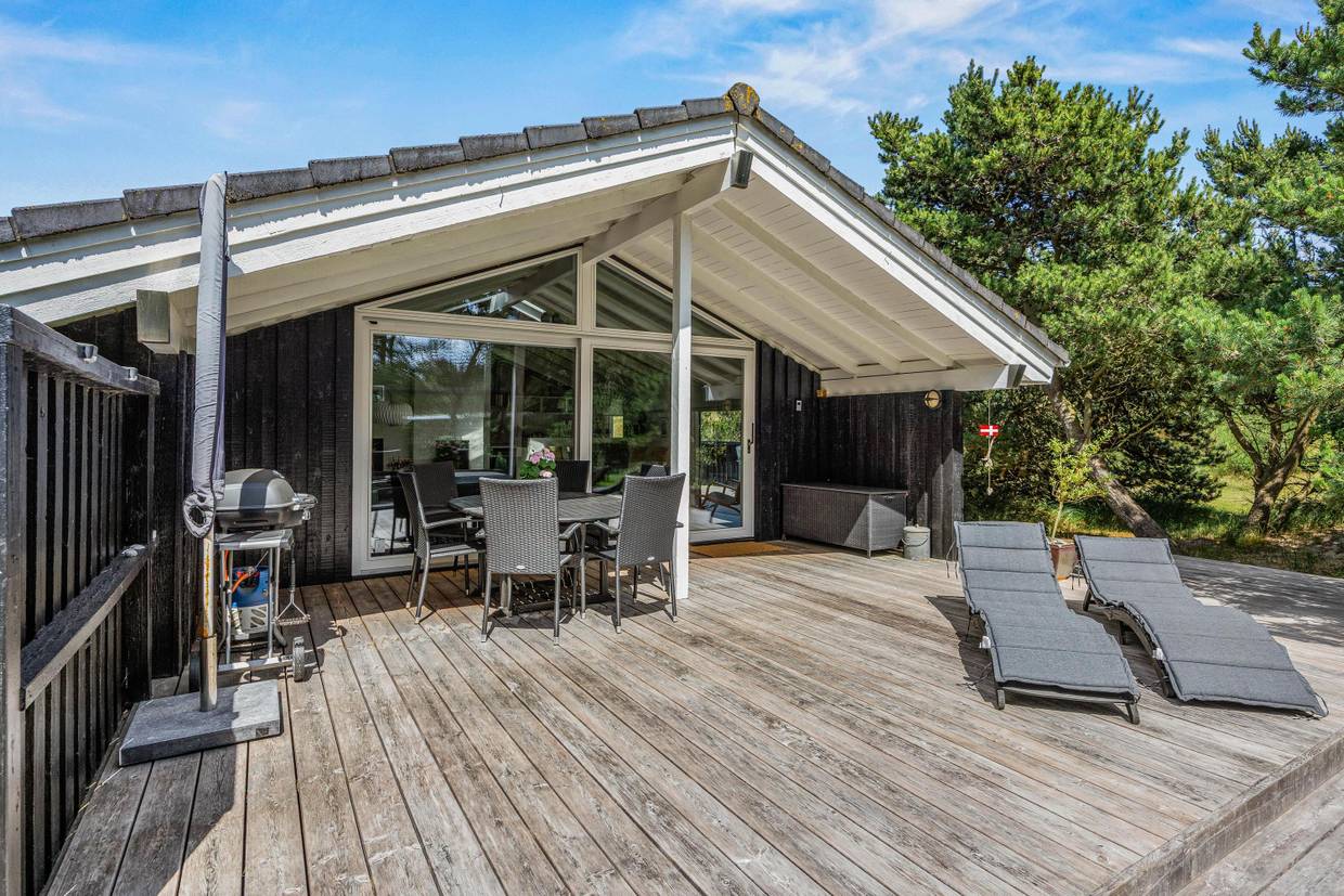 Foto von Ferienhaus HY63 in Blåvand - Westjütland