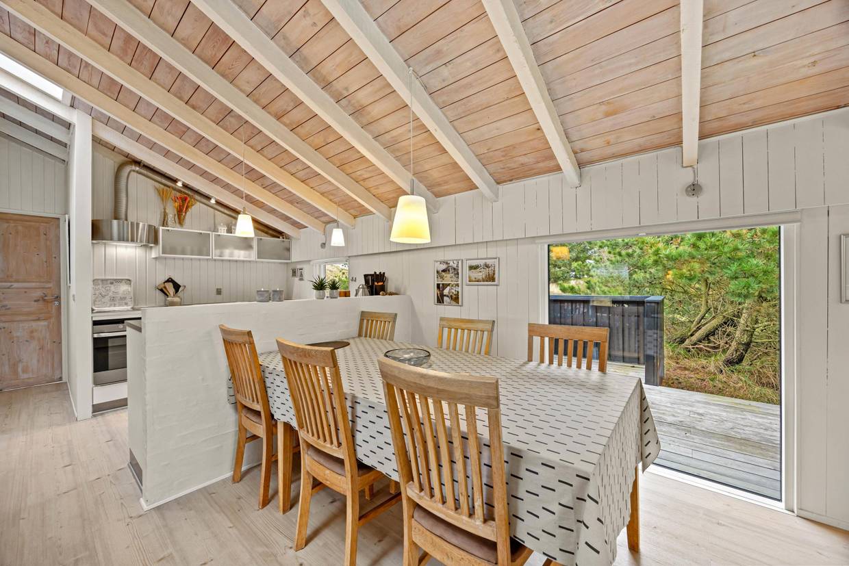 Foto von Ferienhaus HY63 in Blåvand - Westjütland
