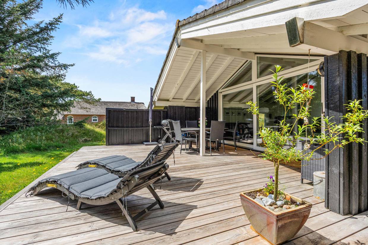 Foto von Ferienhaus HY63 in Blåvand - Westjütland