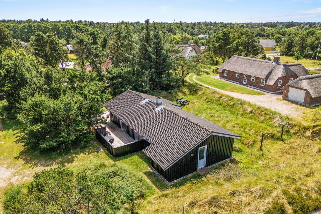 Foto von Ferienhaus HY63 in Blåvand - Westjütland