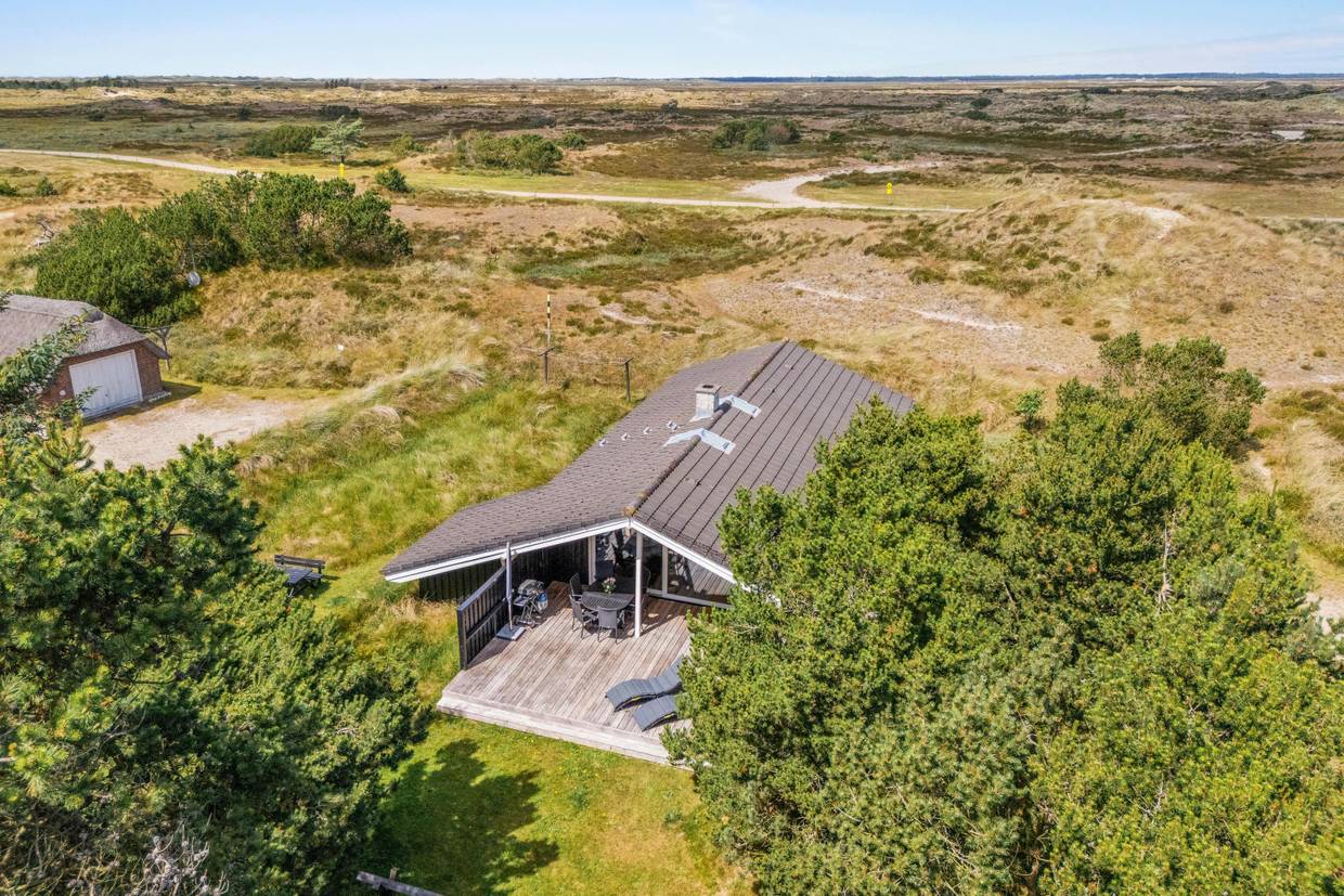 Foto von Ferienhaus HY63 in Blåvand - Westjütland