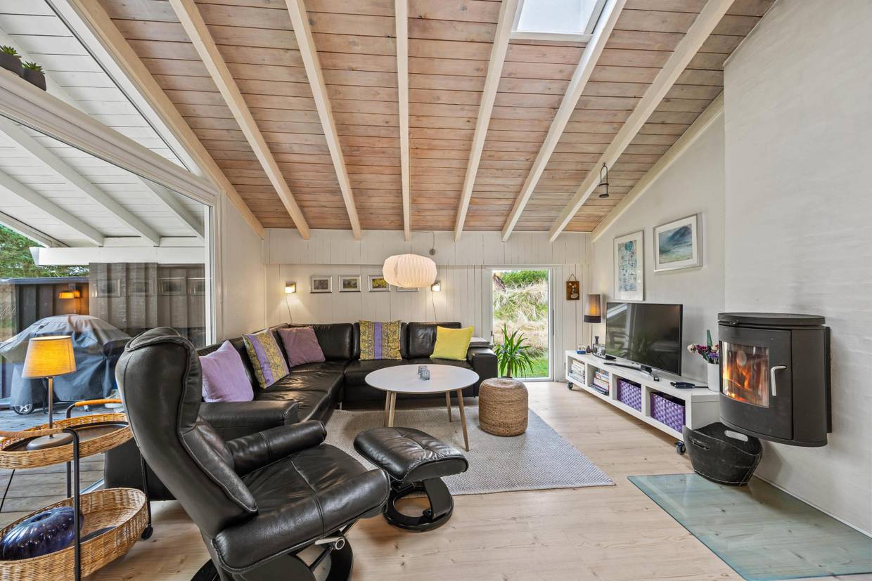 Foto von Ferienhaus HY63 in Blåvand - Westjütland