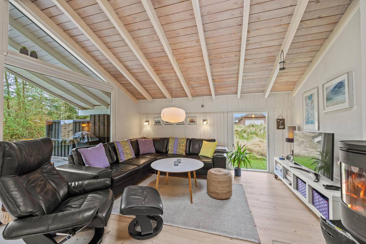 Foto von Ferienhaus HY63 in Blåvand - Westjütland