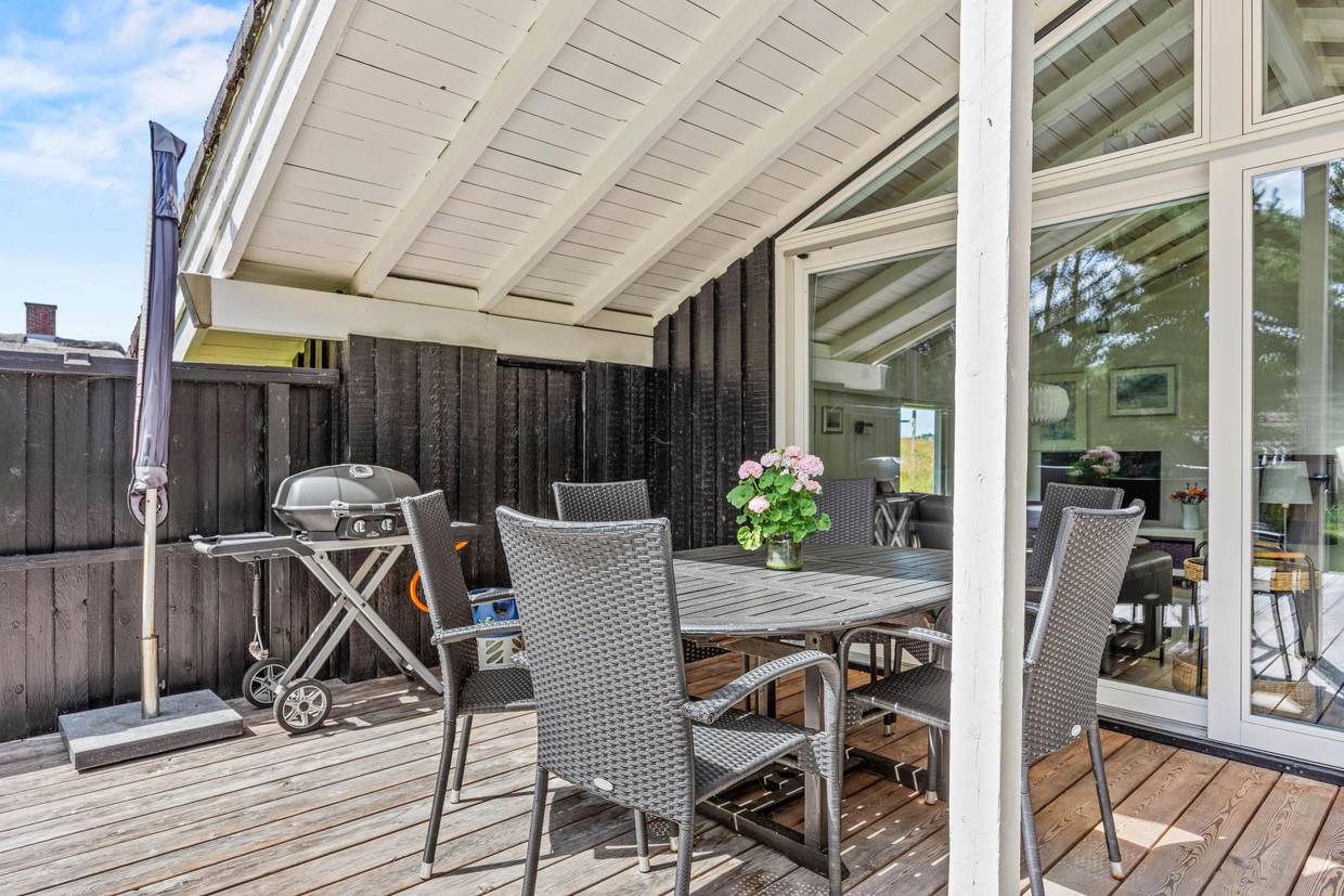 Foto von Ferienhaus HY63 in Blåvand - Westjütland
