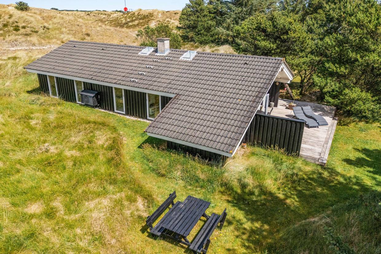 Foto von Ferienhaus HY63 in Blåvand - Westjütland