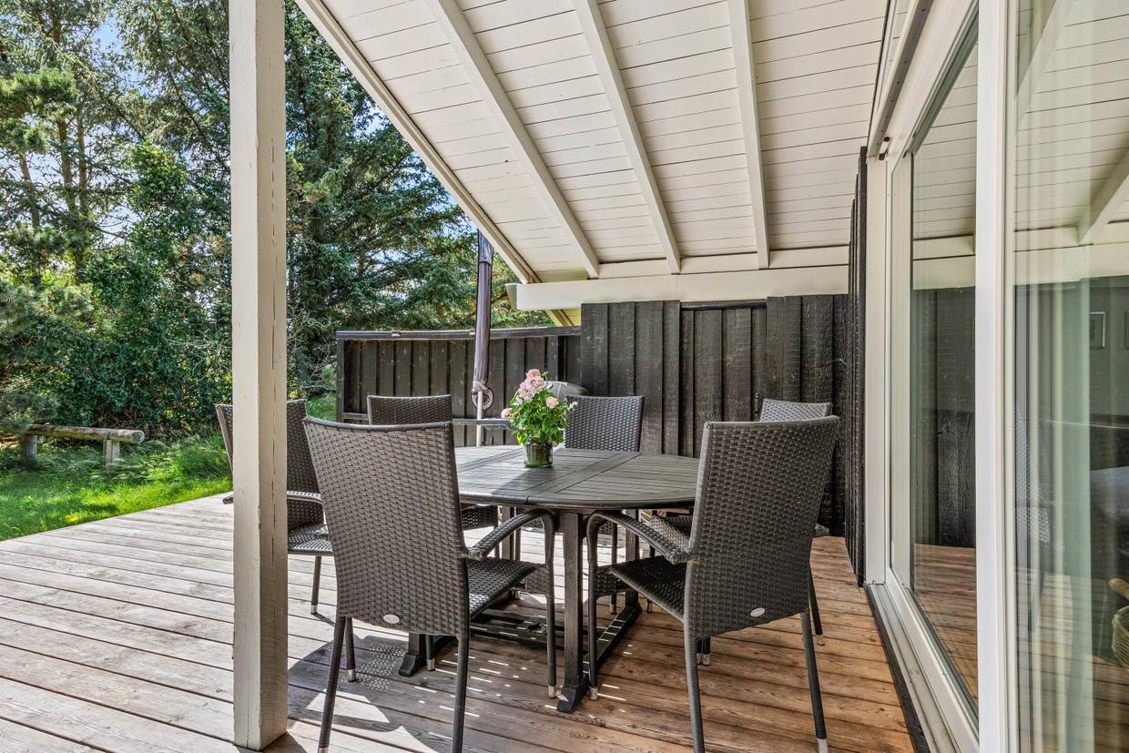 Foto von Ferienhaus HY63 in Blåvand - Westjütland