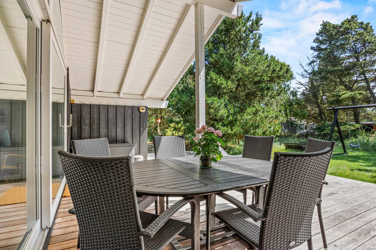 Foto von Ferienhaus HY63 in Blåvand - Westjütland