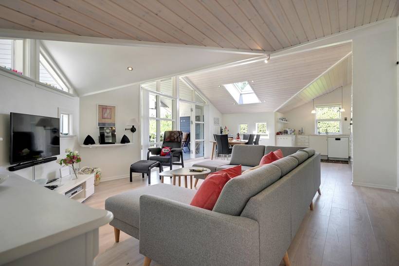 Foto von Ferienhaus HY69 in St. Sjørup - Ostjütland