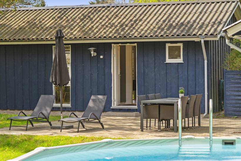 Foto von Ferienhaus HY72 in Fuglslev - Ebeltoft - Ostjütland