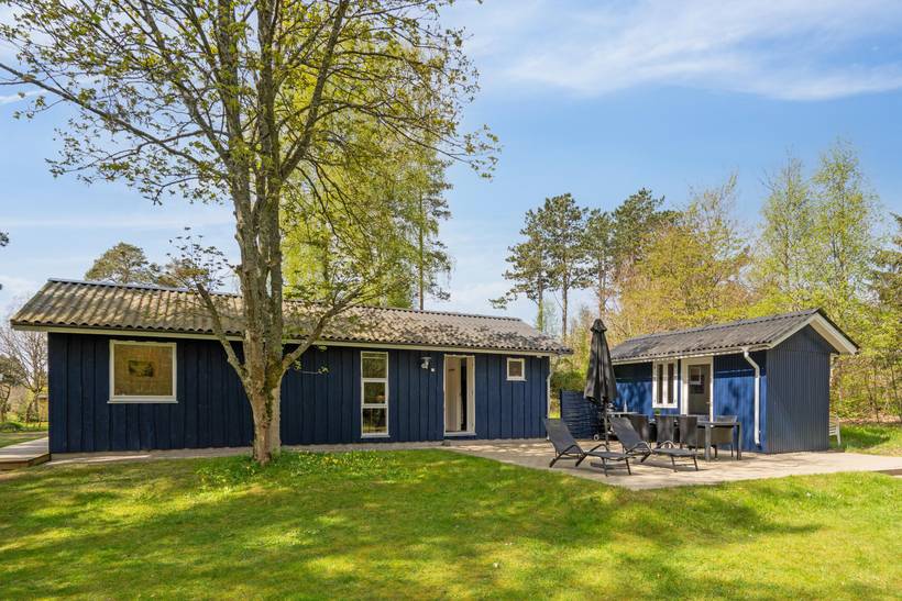 Foto von Ferienhaus HY72 in Fuglslev - Ebeltoft - Ostjütland