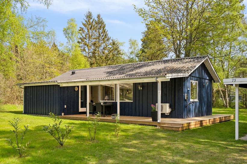 Foto von Ferienhaus HY72 in Fuglslev - Ebeltoft - Ostjütland