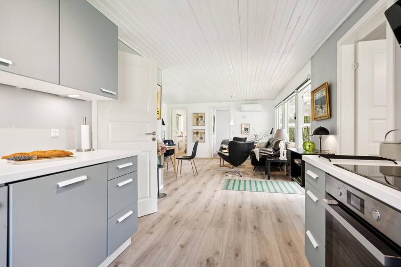 Foto von Ferienhaus HY72 in Fuglslev - Ebeltoft - Ostjütland