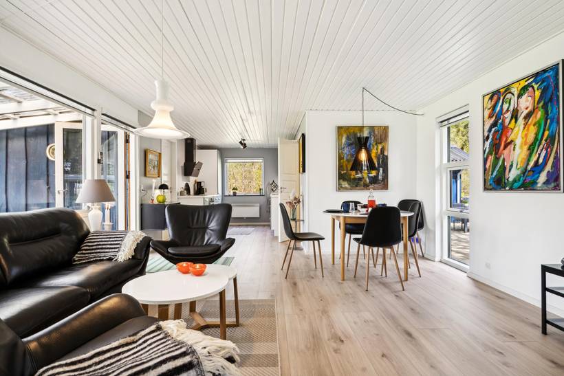 Foto von Ferienhaus HY72 in Fuglslev - Ebeltoft - Ostjütland