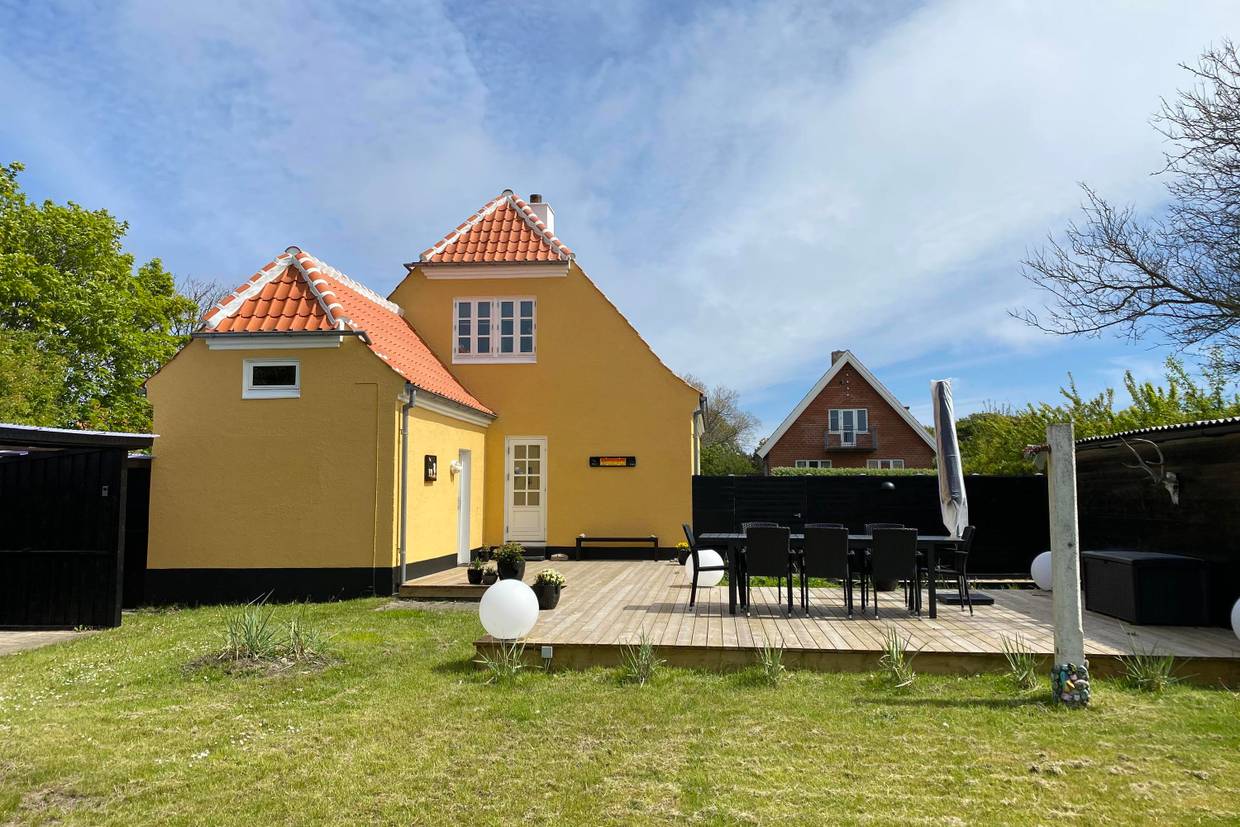 Foto von Ferienhaus HY80 in Skagen - Nordjütland