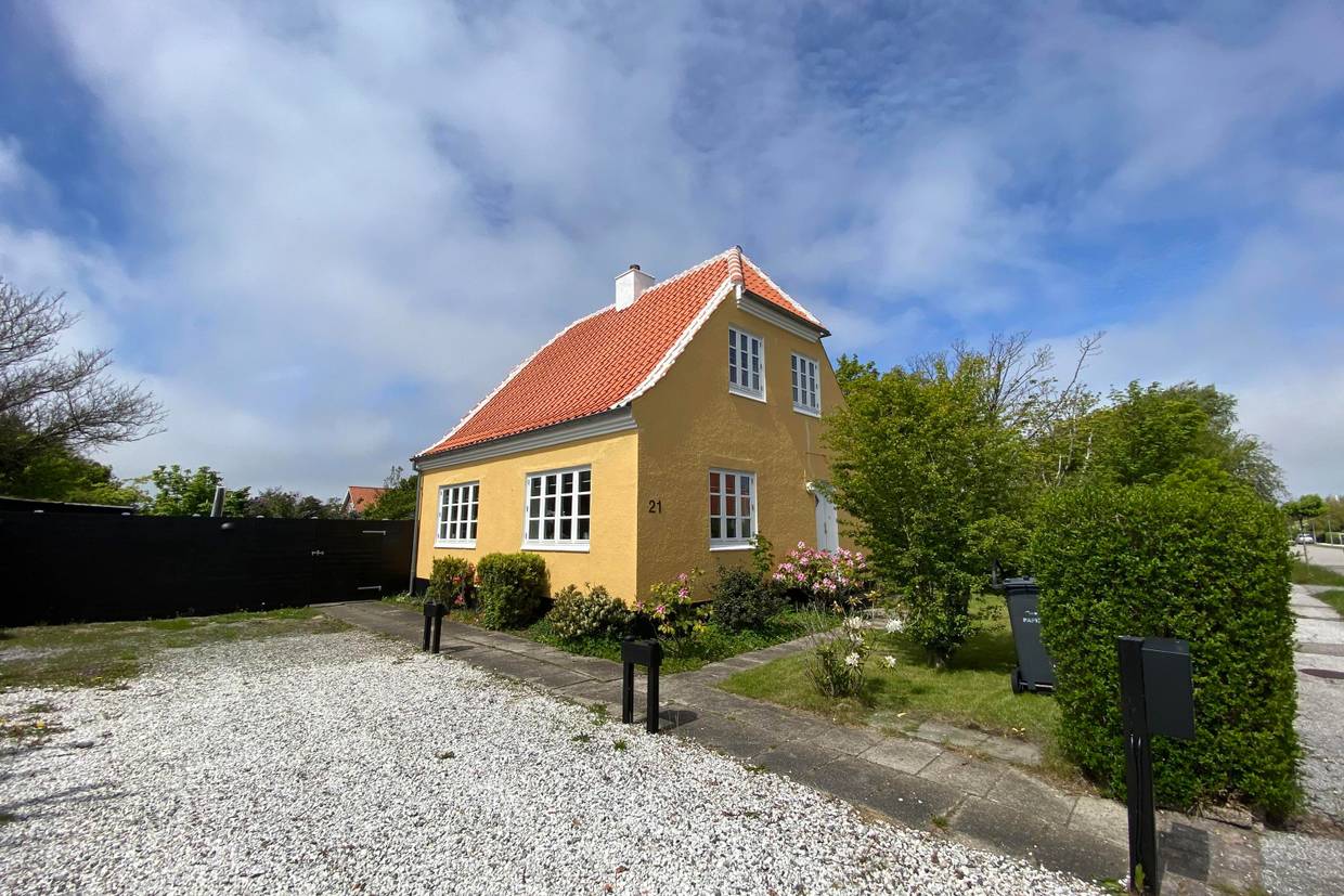 Foto von Ferienhaus HY80 in Skagen - Nordjütland