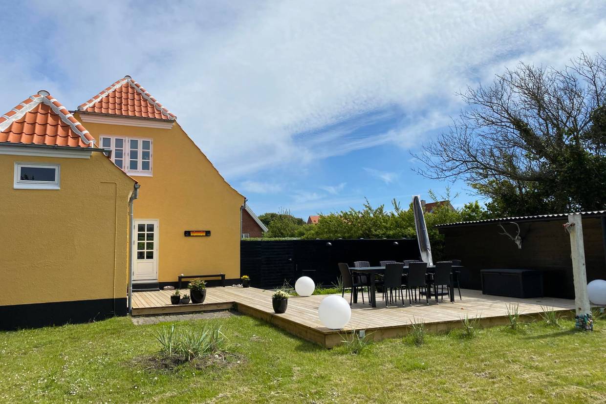 Foto von Ferienhaus HY80 in Skagen - Nordjütland