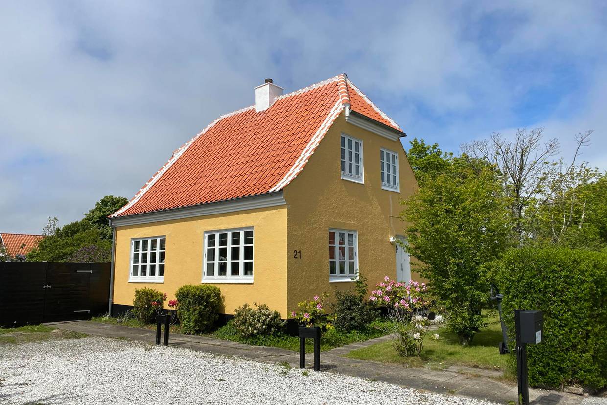 Foto von Ferienhaus HY80 in Skagen - Nordjütland