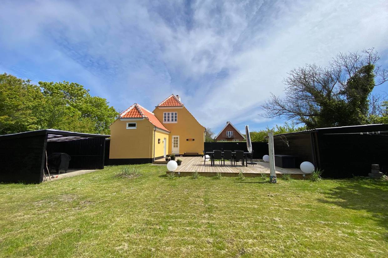 Foto von Ferienhaus HY80 in Skagen - Nordjütland