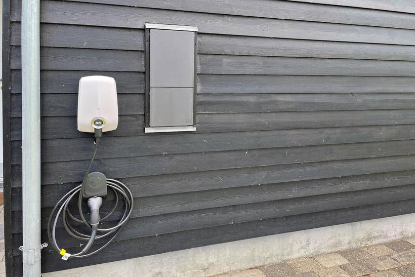 Foto von Ferienhaus HY81 in Ertebølle - Thy/Limfjord