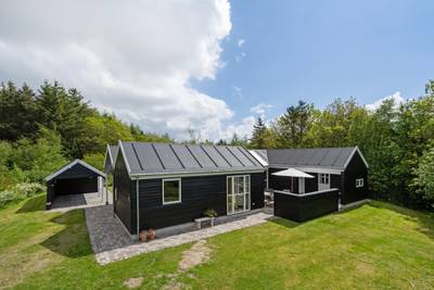 Vorschaubild von Ferienhaus HY81 in Ertebølle - Thy/Limfjord