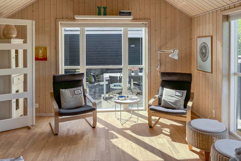 Foto von Ferienhaus HY81 in Ertebølle - Thy/Limfjord
