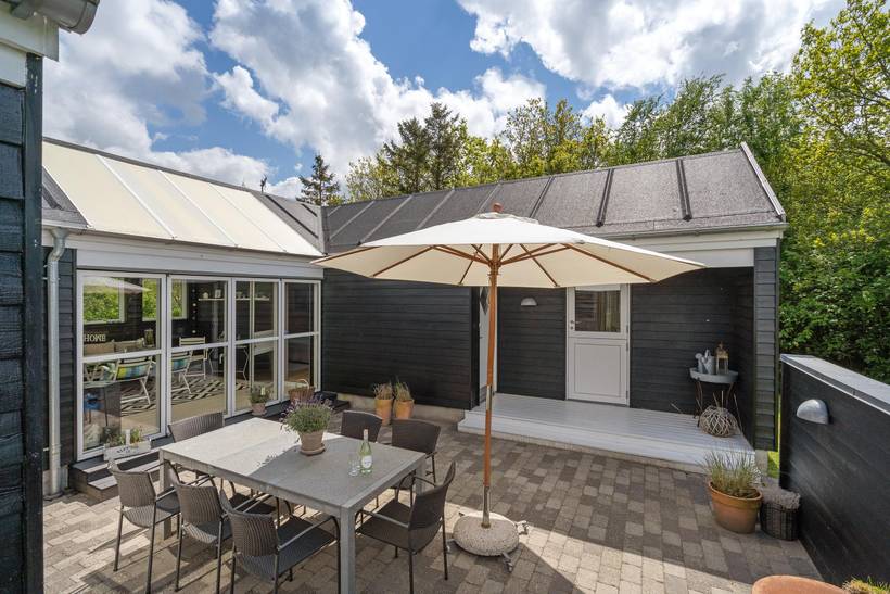 Foto von Ferienhaus HY81 in Ertebølle - Thy/Limfjord