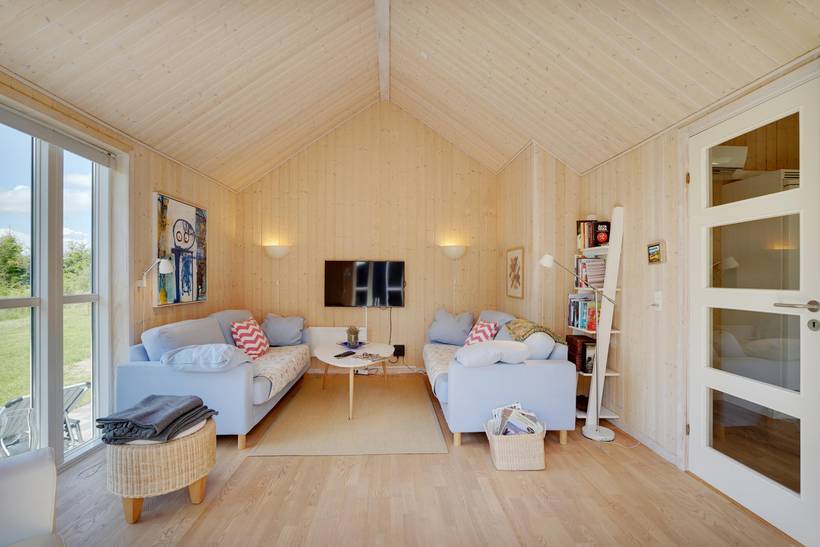 Foto von Ferienhaus HY81 in Ertebølle - Thy/Limfjord