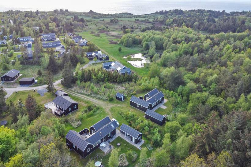 Foto von Ferienhaus HY81 in Ertebølle - Thy/Limfjord