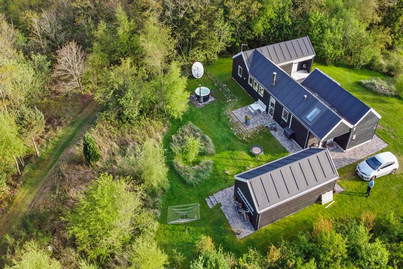 Foto von Ferienhaus HY81 in Ertebølle - Thy/Limfjord