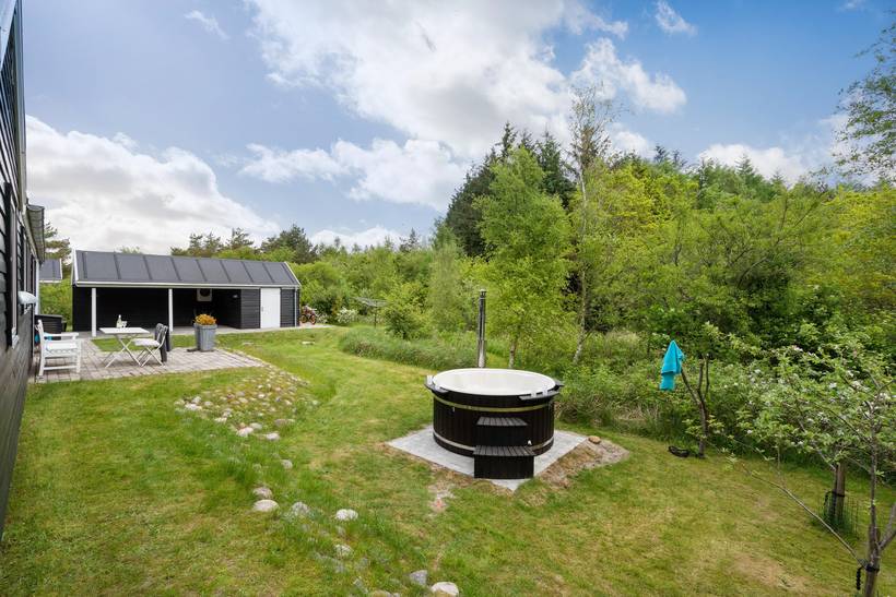 Foto von Ferienhaus HY81 in Ertebølle - Thy/Limfjord