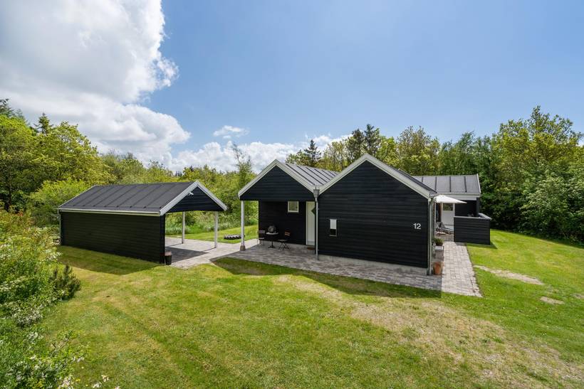 Foto von Ferienhaus HY81 in Ertebølle - Thy/Limfjord