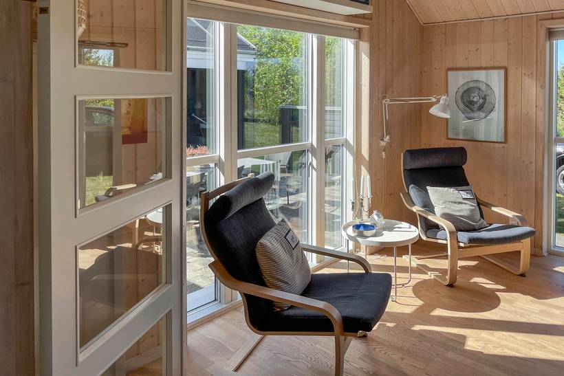 Foto von Ferienhaus HY81 in Ertebølle - Thy/Limfjord