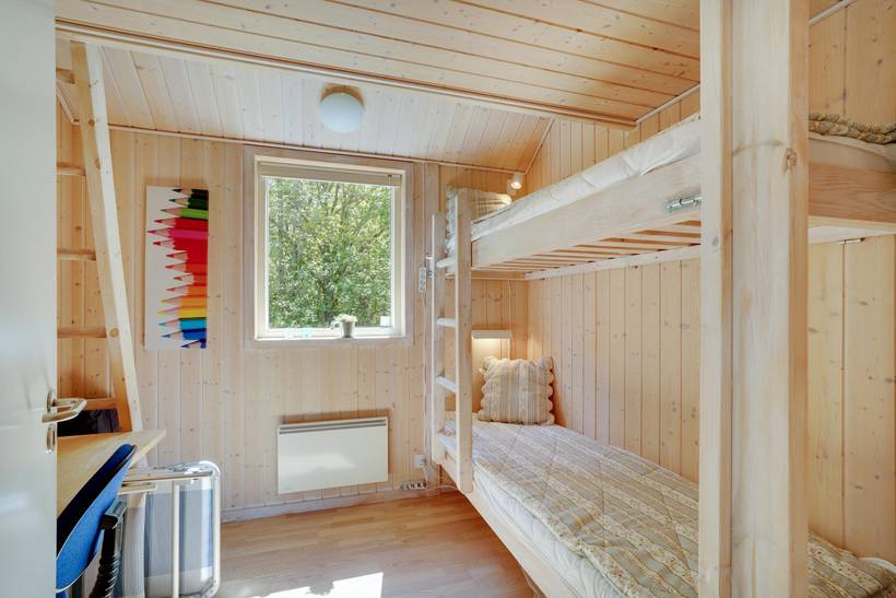 Foto von Ferienhaus HY81 in Ertebølle - Thy/Limfjord