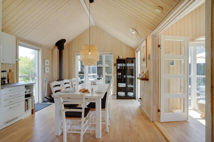 Foto von Ferienhaus HY81 in Ertebølle - Thy/Limfjord