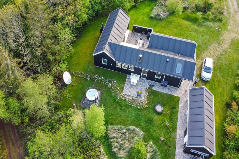 Foto von Ferienhaus HY81 in Ertebølle - Thy/Limfjord