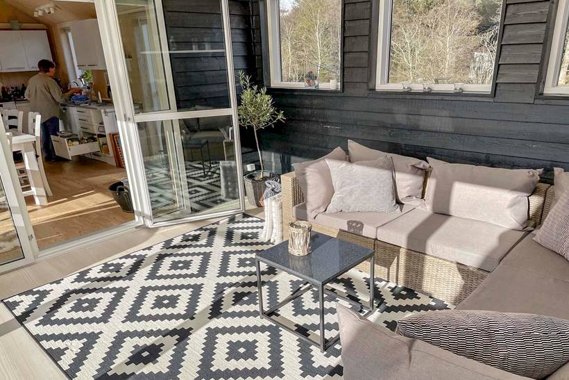 Foto von Ferienhaus HY81 in Ertebølle - Thy/Limfjord