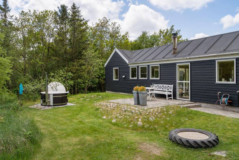 Foto von Ferienhaus HY81 in Ertebølle - Thy/Limfjord